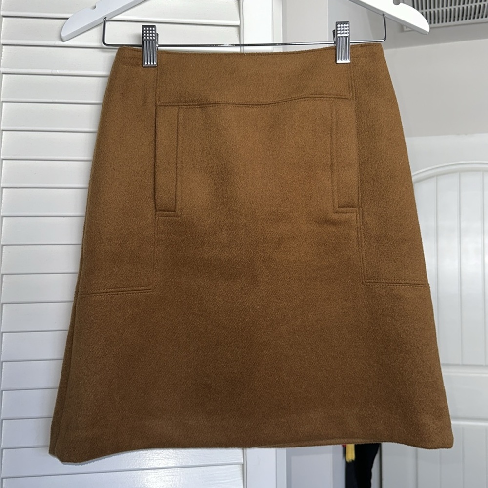 Loft women’s wool skirt size 00
